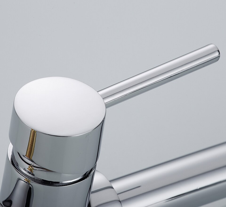 Vòi rửa bát Homaya HF33.01-https://edel.com.vn/voi-day-rut/